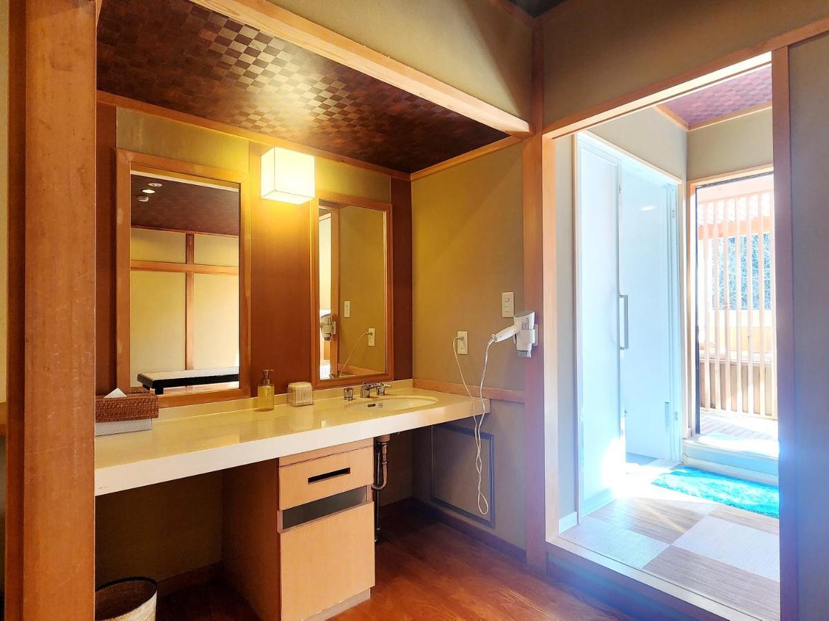 Kose Onsen Hotel Karuizawa Buitenkant foto