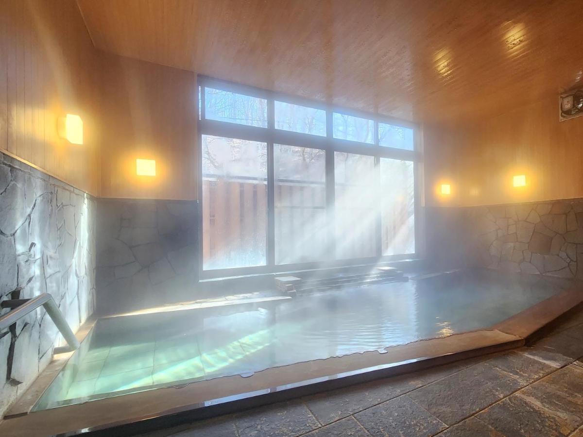 Kose Onsen Hotel Karuizawa Buitenkant foto