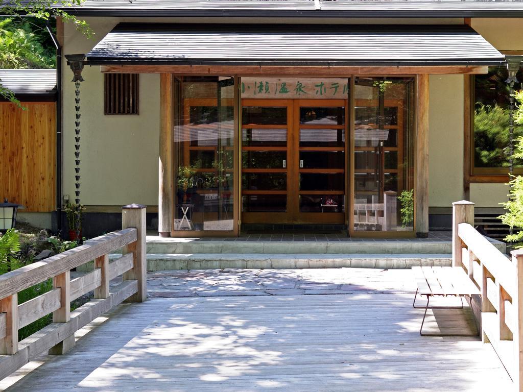 Kose Onsen Hotel Karuizawa Buitenkant foto