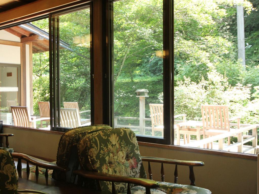 Kose Onsen Hotel Karuizawa Buitenkant foto