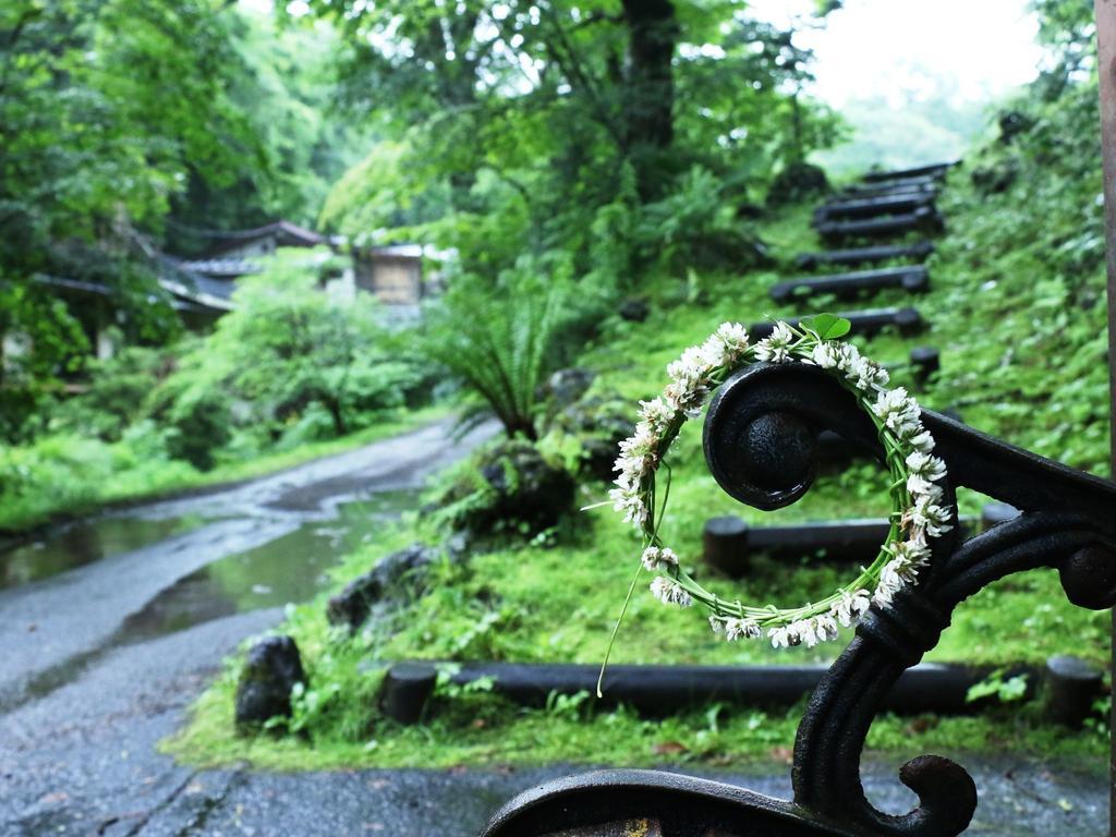 Kose Onsen Hotel Karuizawa Buitenkant foto