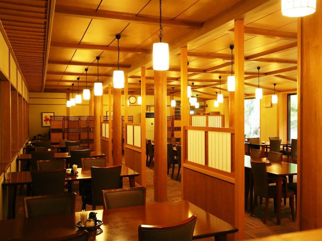 Kose Onsen Hotel Karuizawa Buitenkant foto