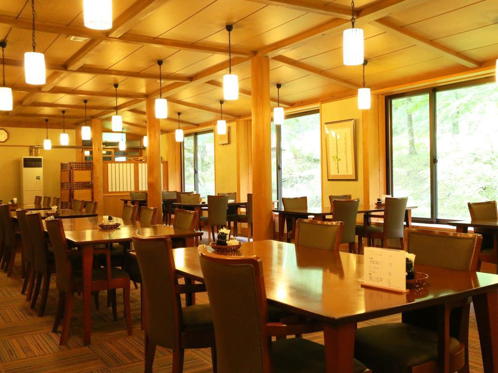Kose Onsen Hotel Karuizawa Buitenkant foto