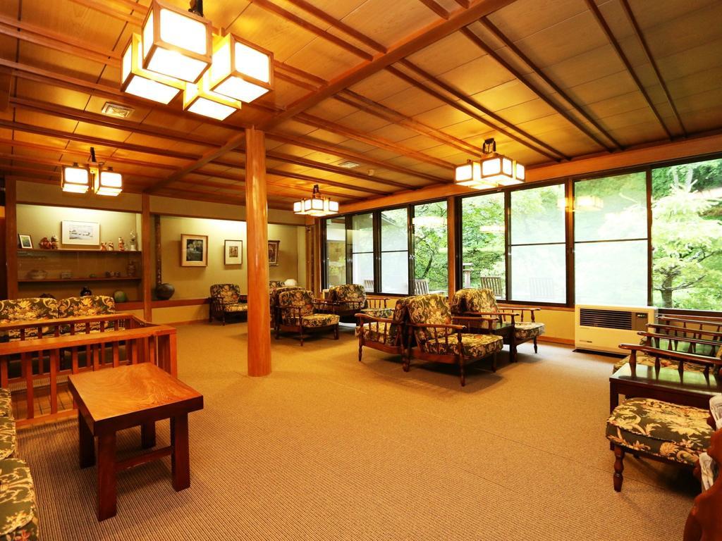 Kose Onsen Hotel Karuizawa Buitenkant foto