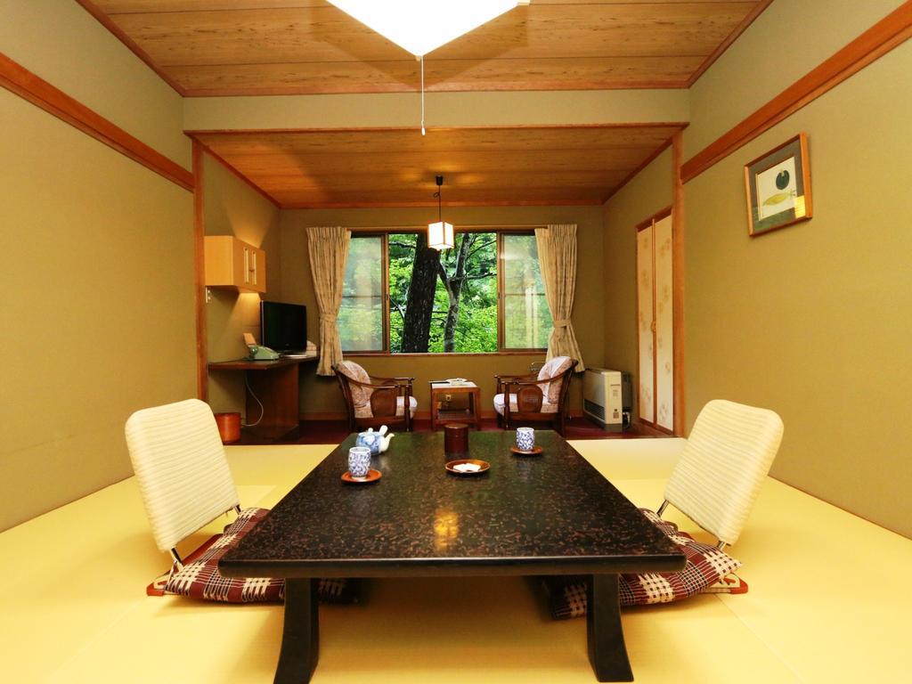 Kose Onsen Hotel Karuizawa Kamer foto