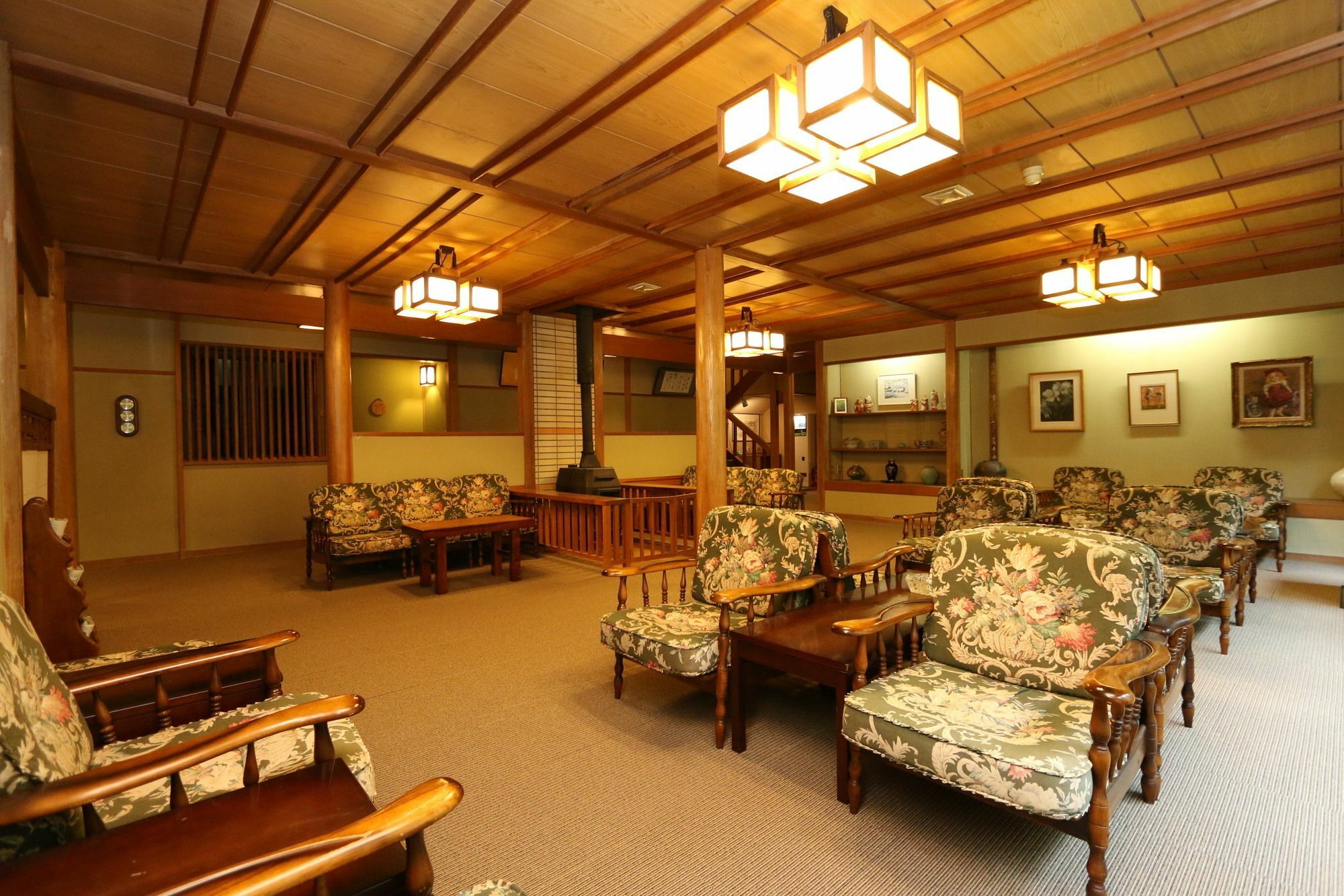 Kose Onsen Hotel Karuizawa Buitenkant foto
